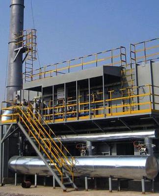 茂名石油化工工廠惡臭異味處理