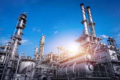 石化工業(yè)廠房設(shè)備及管線的關(guān)閉