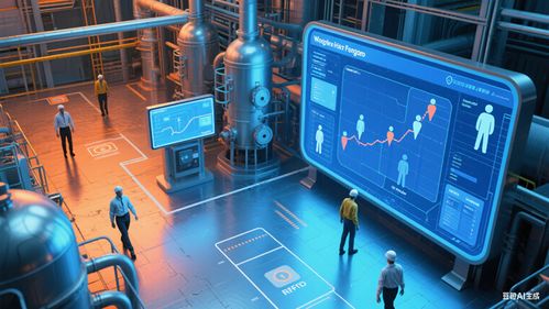 rfid技術引領化工廠應用的革新之路