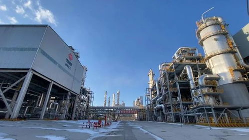 榆林化工40萬(wàn)噸 年乙二醇項(xiàng)目成功投產(chǎn)