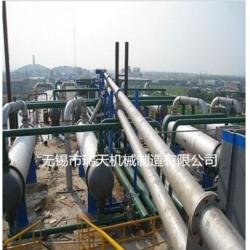 食品添加劑與化工產(chǎn)品輸送 為何瑞天管鏈機(jī)成為首選？