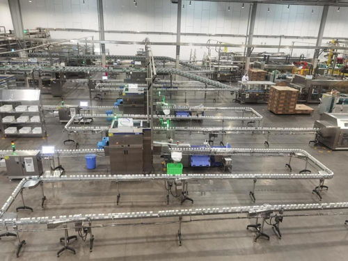 寧夏智慧乳業(yè)新標桿 全球最大乳業(yè)數(shù)智化工廠下線第300億包產(chǎn)品